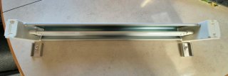 Percha extensible para autocaravana