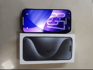 iPhone 15 Pro Max Space Gray