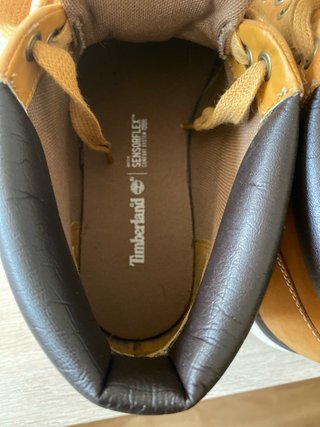 Botas Timberland Marrón Talla 42
