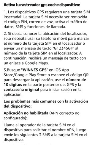 Rastreador GPS TKMars