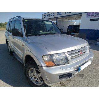 Mitsubishi montero kaiteki DI-D 3.2