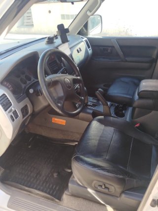 Mitsubishi montero kaiteki DI-D 3.2