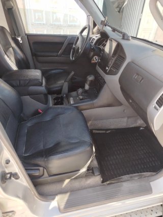 Mitsubishi montero kaiteki DI-D 3.2
