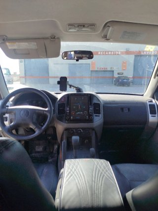 Mitsubishi montero kaiteki DI-D 3.2