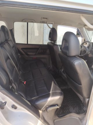 Mitsubishi montero kaiteki DI-D 3.2