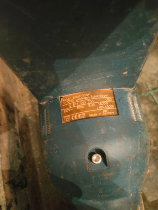 Taladro Martillo Bosch GBH 11 DE