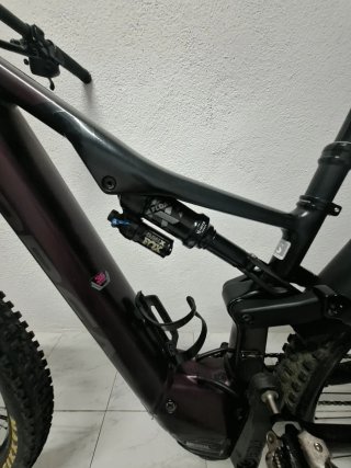 Orbea Rise H15 TALLA S SE ESTUDIA OFERTAS