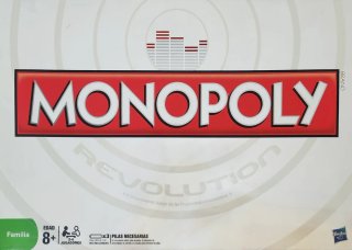 Monopoly Revolution Hasbro