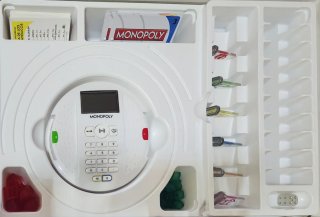 Monopoly Revolution Hasbro