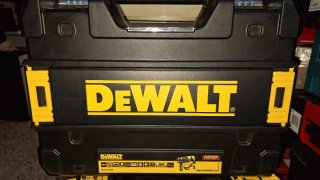 Martillo Percutor Dewalt D25333 950w