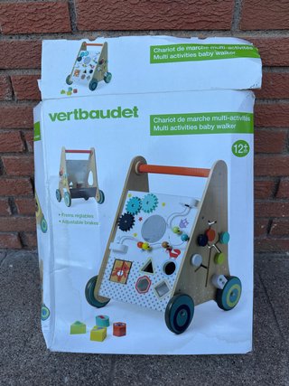 Correpasillos Vertbaudet Multi-actividades