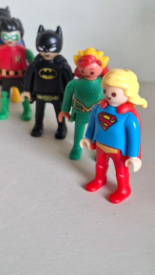 Playmobil collezione
