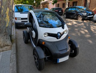 Renault Twizy 2016