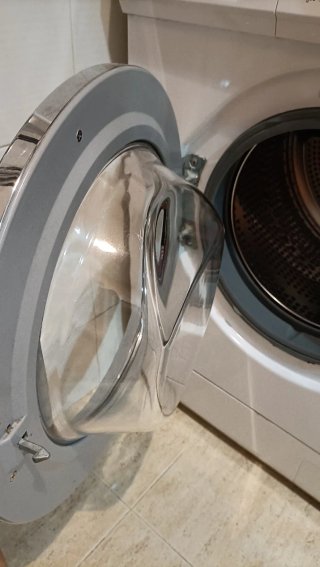 Lavadora LG Direct Drive 7 kg