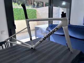 Cuadro Specialized Tarmac SL8 S-Works Talla 52