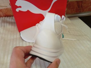 Zapatillas Puma Talla 42 Blancas