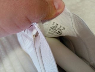 Zapatillas Puma Talla 42 Blancas