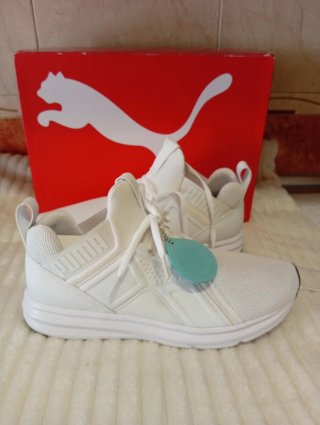 Zapatillas Puma Talla 42 Blancas