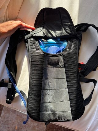 Mochila de hidratación para bici 2 L