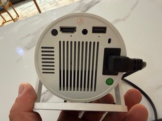 Proyector HY300 Blanco