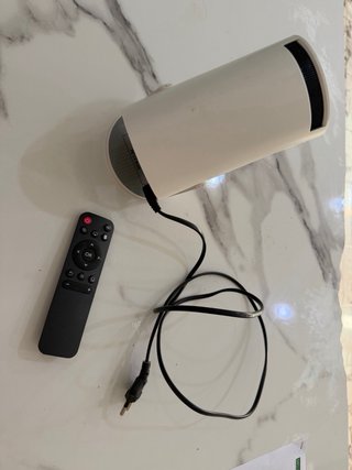 Proyector HY300 Blanco