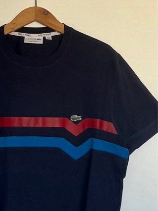 Lacoste Sport Made In France Navy XL