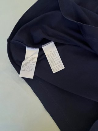 Lacoste Sport Made In France Navy XL