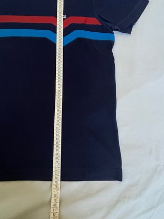 Lacoste Sport Made In France Navy XL