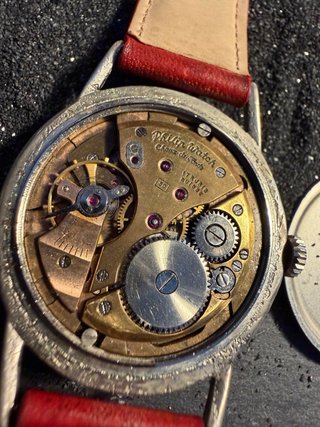 Orologio philip Watch oversize vintage