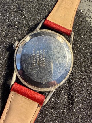 Orologio philip Watch oversize vintage