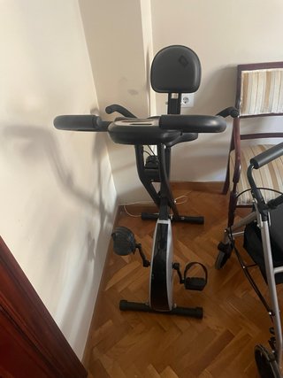 Bicicleta Estática Fitfiu