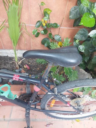 Bicicleta Rockrider