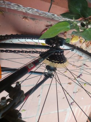 Bicicleta Rockrider