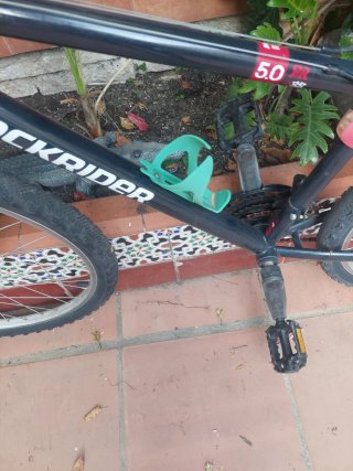 Bicicleta Rockrider