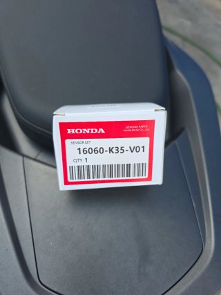 TPS Honda PCX 125 (2014-2017) sensor mariposa