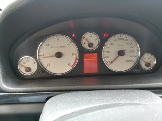 Peugeot 407 2004