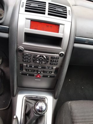 Peugeot 407 2004