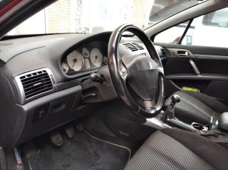 Peugeot 407 2004