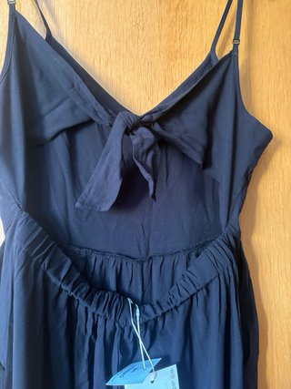 Mono largo verano Only negro