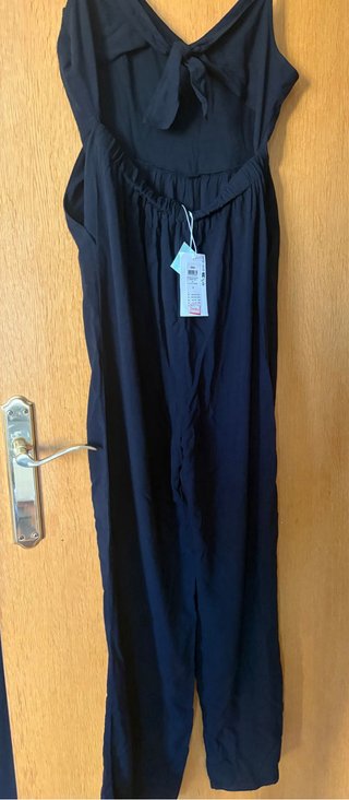 Mono largo verano Only negro