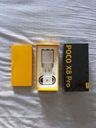 NUOVO Xiaomi POCO X8 PRO 8/512GB Verde
