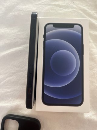 iPhone 12 Mini Azul 76%
