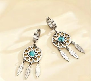 Pendientes Atrapasueños