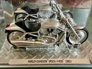 Harley-Davidson VRSC V-Rod 2002