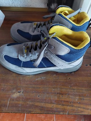 Botas de seguridad verano Talla 42