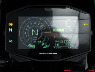 SUZUKI V-STROM 1050 XT
