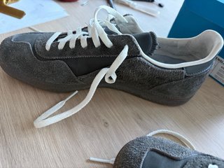 Adidas Wensley SPZL Zapatillas Grises Talla 42