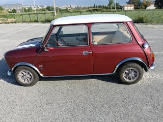 MINI Morris  1972
