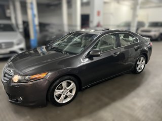 Honda Accord TOURER 2.4 i-VTEC Executive Piel