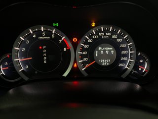 Honda Accord TOURER 2.4 i-VTEC Executive Piel